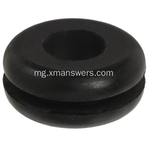 EPDM grommet vita amin&#39;ny fingotra silicone mahitsizoro